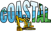 Coast Heavy Repair logo