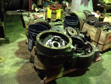 D45 Ford New Holland Various Parts