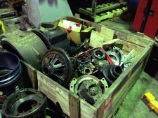 D45 Ford New Holland Various Parts2